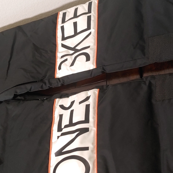 Waterproof Ski Pants-Oneskee brand-Mens size M2: 32-34'...outstanding brand! NWT - Picture 1 of 16